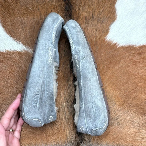 Womens UGG winter slippers size 5 check them out very nice thanks 🙏 - Picture 6 of 8